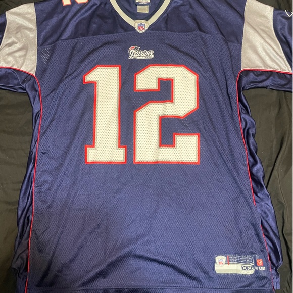Authentic Officially Licensed NFL jerseys - Picture 4 of 8
